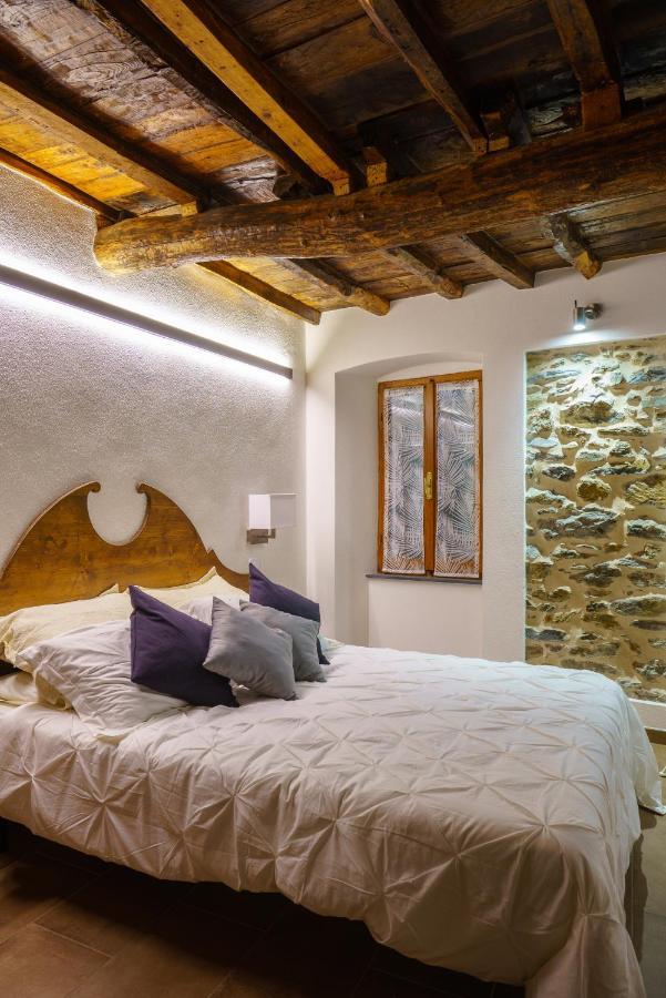 Perla Del Marinaio Hotel Riomaggiore Buitenkant foto