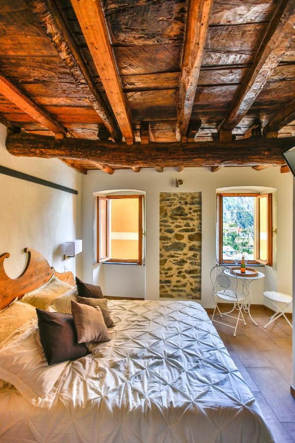 Perla Del Marinaio Hotel Riomaggiore Buitenkant foto