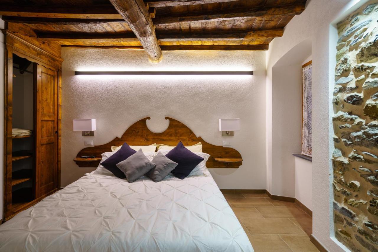 Perla Del Marinaio Hotel Riomaggiore Buitenkant foto
