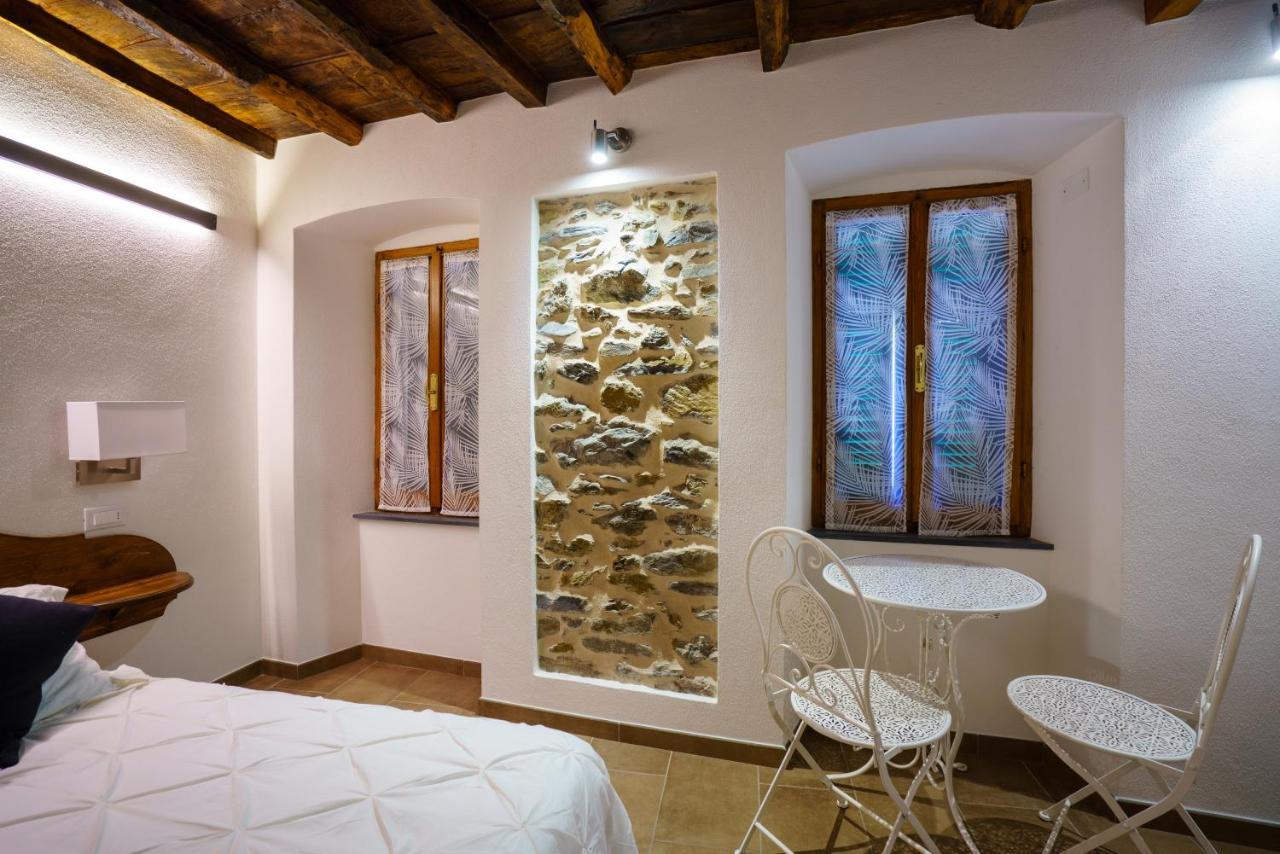 Perla Del Marinaio Hotel Riomaggiore Buitenkant foto