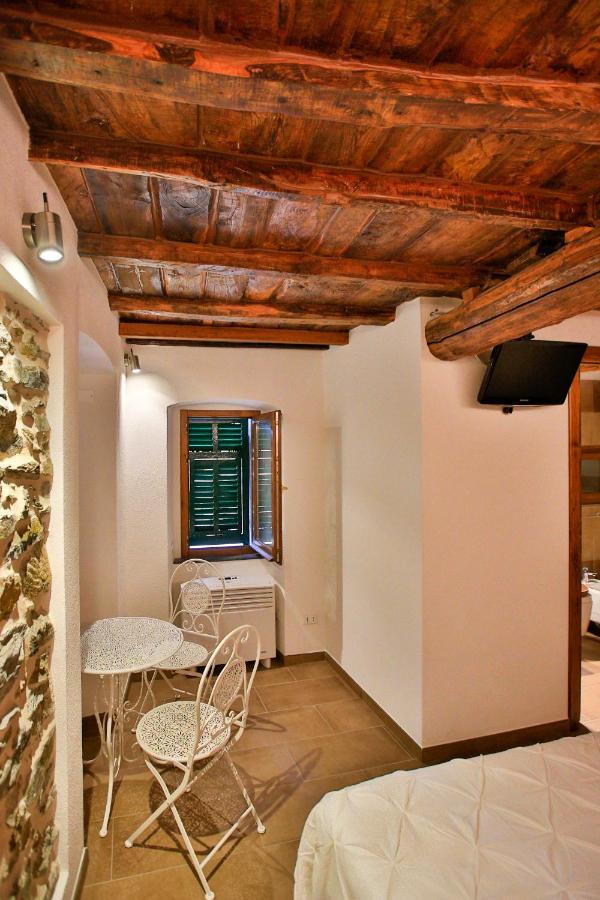 Perla Del Marinaio Hotel Riomaggiore Buitenkant foto