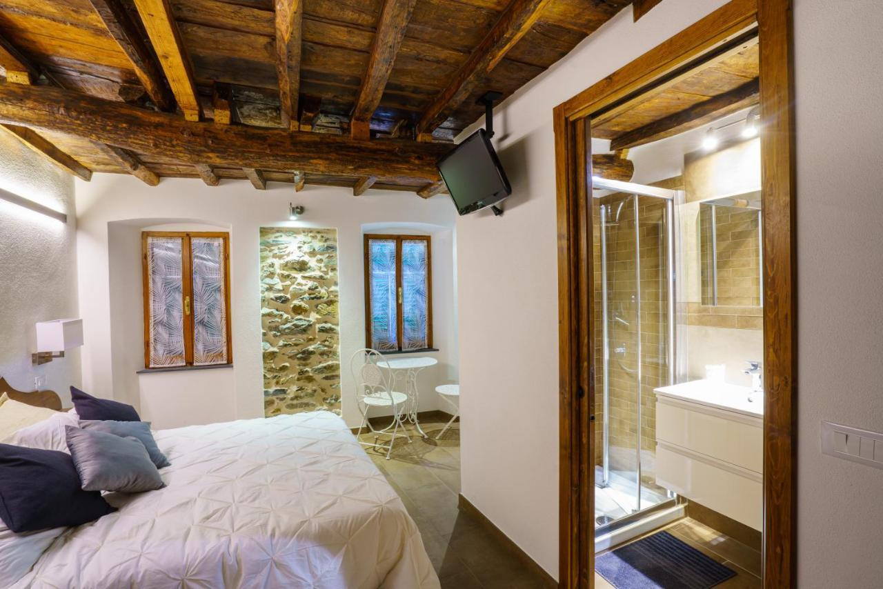 Perla Del Marinaio Hotel Riomaggiore Buitenkant foto