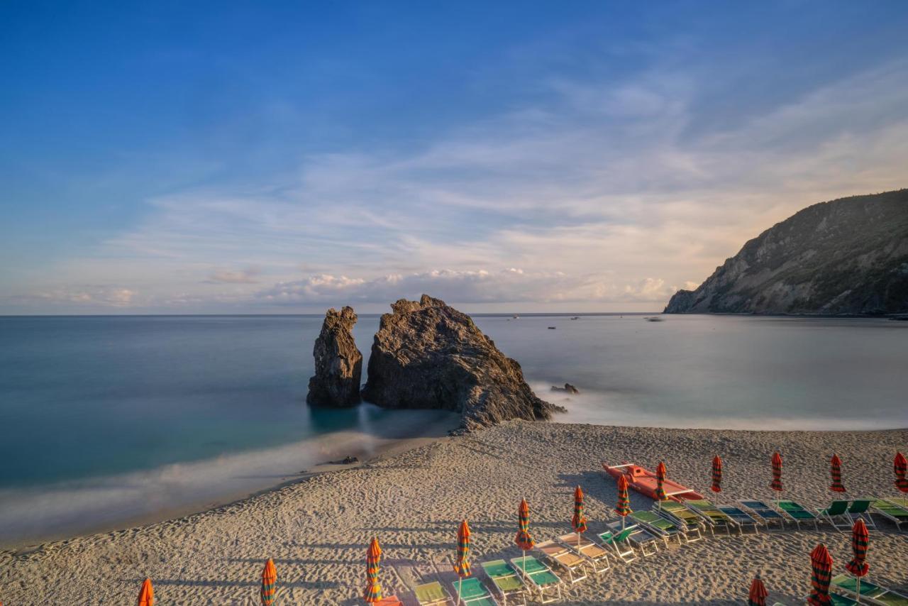 Perla Del Marinaio Hotel Riomaggiore Buitenkant foto