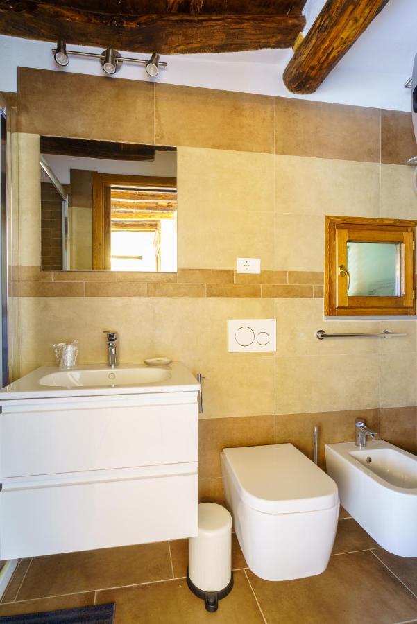 Perla Del Marinaio Hotel Riomaggiore Buitenkant foto
