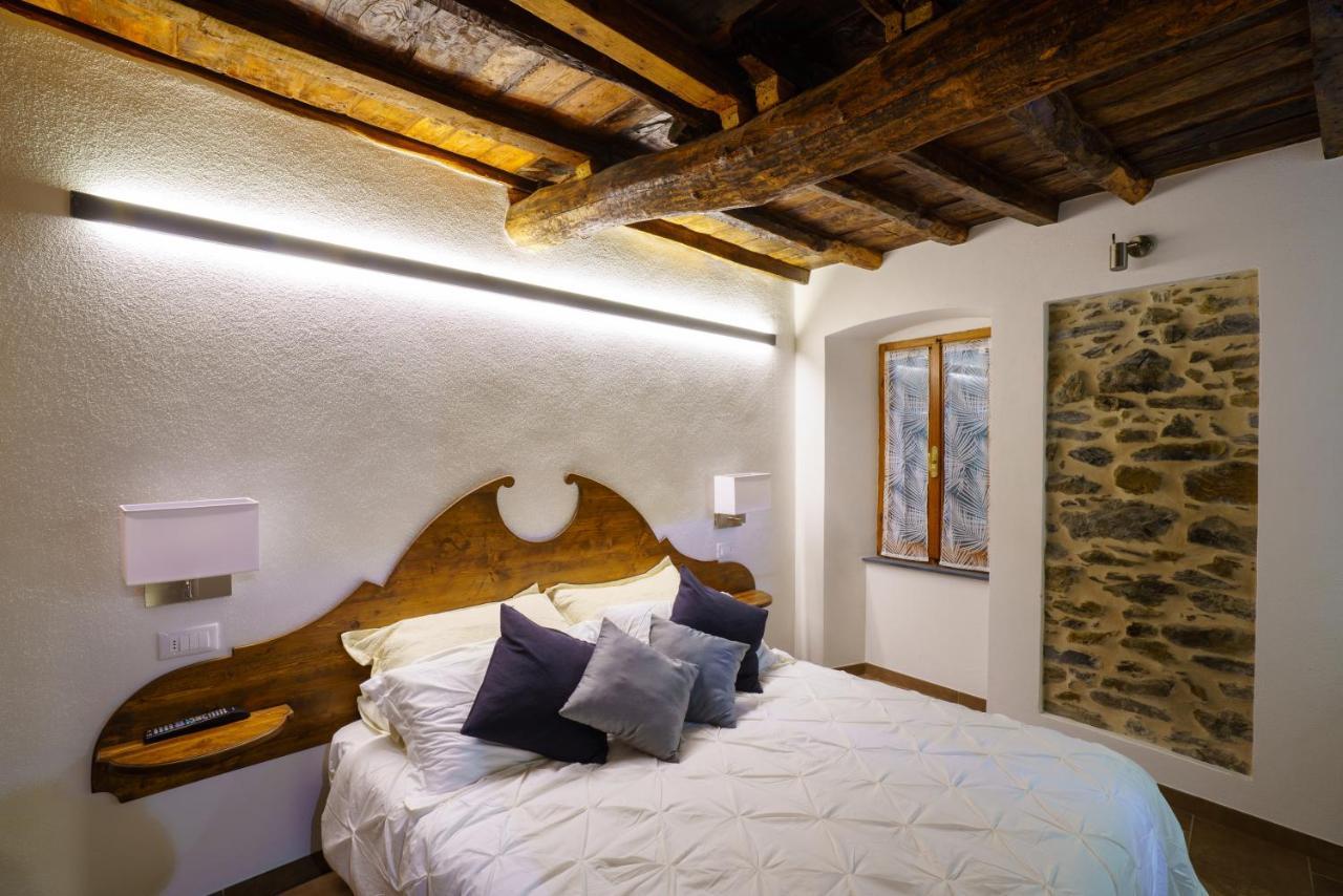 Perla Del Marinaio Hotel Riomaggiore Buitenkant foto